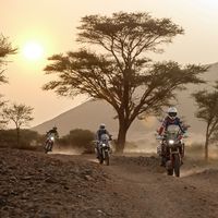 ¿Ganas de aventura? Sólo 50 afortunados podrán disfrutar del Honda Africa Twin Morocco Epic Tour 2019