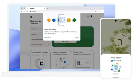 Google 以外のパスワード