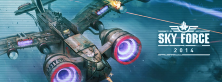 Sky Force 2014, análisis de un shoot-em-up impresionante para tu iPhone y iPad