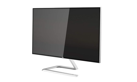Estilo y prestaciones se dan la mano en el monitor AOC Q2781PQ, que PcComponentes nos deja por 269,99 euros esta semana
