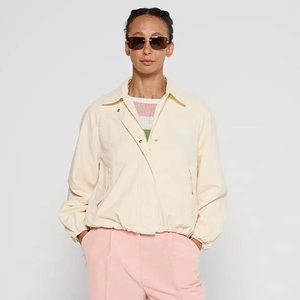 Barbour
CHARLENE CASUAL - Chaqueta fina - crema