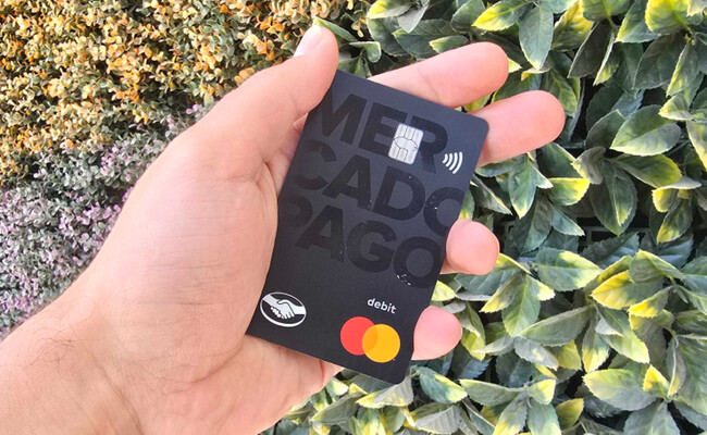 Nueva App Mercado Pago Interfaz Tarjetas Bancarias Credito Debito Mercado Libre
