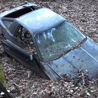 La leyenda del Toyota Supra abandonado en las montañas de Japón que resultó ser cierta