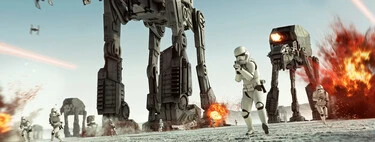 He vuelto a uno de los mejores juegos de Star Wars para celebrar el May the 4th Be With You y todavía flipo como hace 9 años
