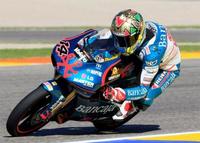 No pudo ser: Gabor Talmacsi, Campeón del Mundo de 125