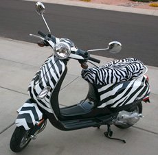 Personaliza tu scooter