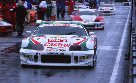 Toyota Castrol 04