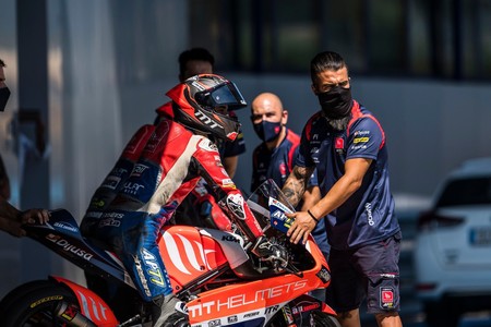 Pedro Acosta Fim Cev Repsol 2020