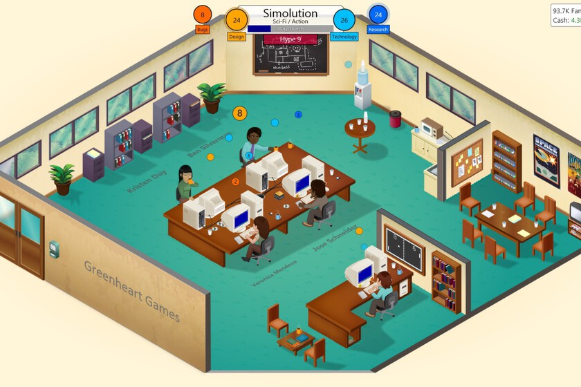 Game Dev Tycoon