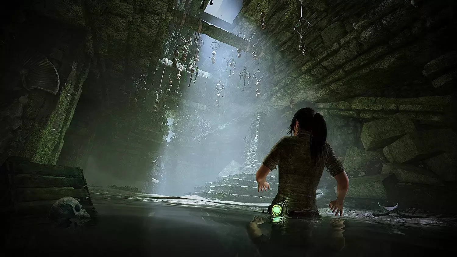 Foto de Capturas y carátula de Shadow of the Tomb Raider (26/04/2018) (6/12)