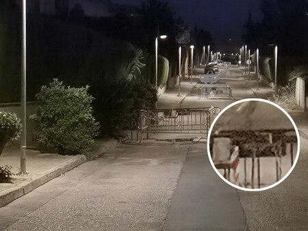 Imagen tomada con el sensor principal (50 MP, zoom x5) | Imagen: Xataka