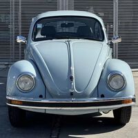 Piden más de 600 mil pesos por este Vocho de 170,000 km. Tiene su encanto: es una pieza digna de museo