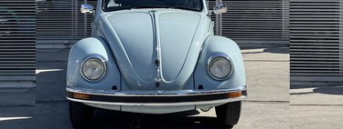 Piden más de 600 mil pesos por este Vocho de 170,000 km. Tiene su encanto: es una pieza digna de museo