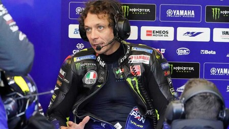 Rossi Motorland Motogp 2020
