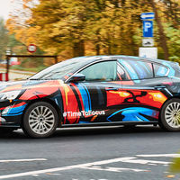 Teaser: Ford Focus 2019 revelándose lentamente para ti