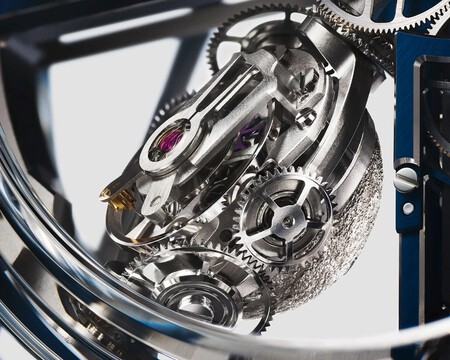 Zenith Ha Vuelto A Elevar El Liston Su Nueva Joya En La Relojeria Es Una Pieza Que Fusiona Arte Y Precision Absoluta Para Desafiar La Gravedad