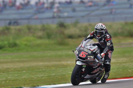 Johann Zarco Moto2 Gp Holanda 2016