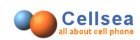 CellSea, editor de fotos de móviles online