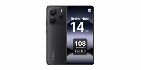 Texto Xiaomi Redmi Note 14 5G