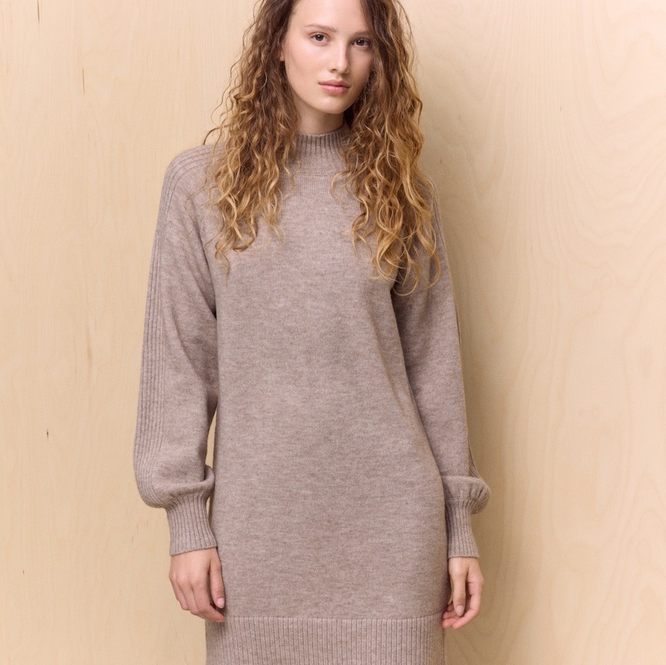 Vestido de punto de Scalpers