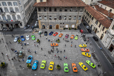 Lamborghini Miura Aniversario 17