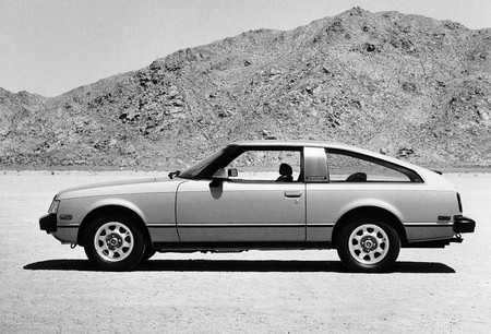 Toyota Celica Liftback de 1979