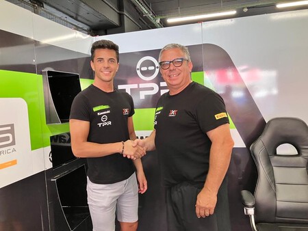 Oscar Gutierrez Kawasaki Sbk 2022