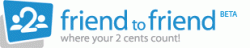 Friend2friend, haz recomendaciones de productos y gana dinero con sus ventas