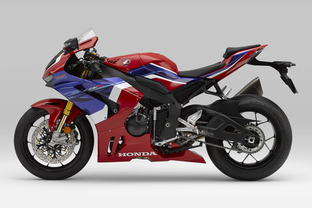 Honda Cbr1000rr R Sp 2020
