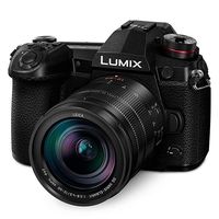 Hoy Amazon nos deja la Panasonic Lumix DC-G9L con objetivo 12-60mm de Leica por 1.554,65 euros