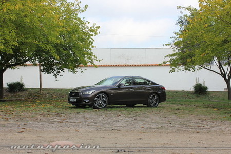 Infiniti Q50