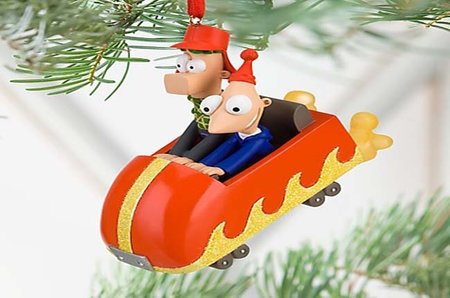 Phineas&amp;Ferb