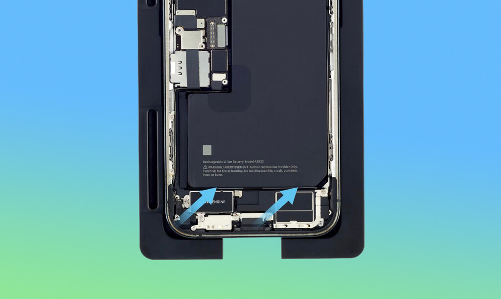 El iPhone tendrá batería extraíble en 2027: la Unión Europea fuerza otro cambio más tras implantar el USB-C El iPhone tendrá batería extraíble en 2027: la Unión Europea fuerza otro cambio más tras implantar el USB-C