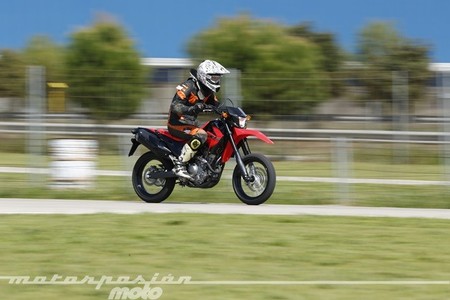 Honda CRF250M