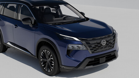 x-trail e-4ORCE