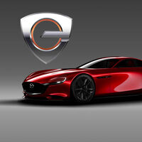 Mazda registra un nuevo logotipo y una nueva marca comercial que apuntan al retorno inminente del motor rotativo 
