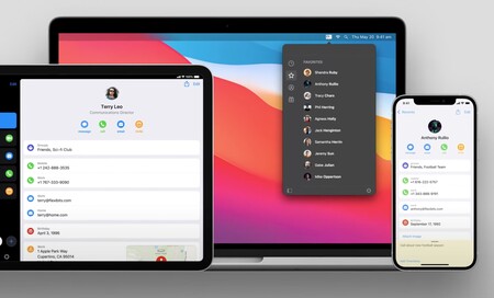 Cardhop 2.0 llega para unirse como servicio a Fantastical con una suscripción única