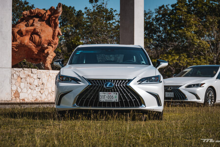 Lexus Es Ls Lx Primeras Impresiones Mexico 13