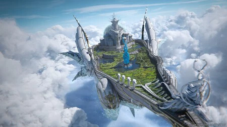Ffxiv Evercold 04