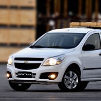 El sucesor del Chevrolet Tornado llegará en 2020. Será más grande y capaz 