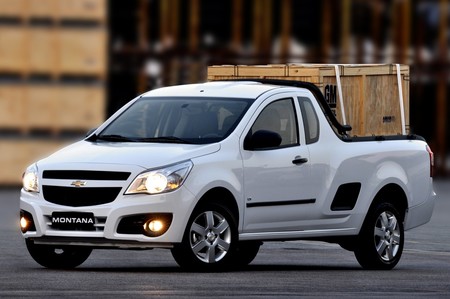 El sucesor del Chevrolet Tornado llegará en 2020. Será más ... El sucesor del Chevrolet Tornado llegará en 2020. Será más ...