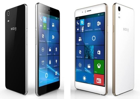 Coship quiere Windows 10 y Android en un mismo móvil pero ¿tiene sentido un smartphone dual a estas alturas?