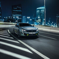 Nuevo Peugeot 508 Sport Engineered: el Peugeot más potente es híbrido enchufable y ya está a la venta desde 62.200 euros