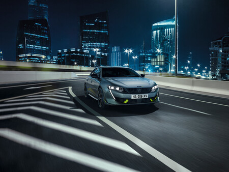 Nuevo Peugeot 508 Sport Engineered: el Peugeot más potente es híbrido enchufable y ya está a la venta desde 62.200 euros