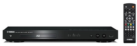 Yamaha BD-S477, reproductor Blu-ray pensado para tus archivos multimedia