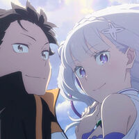 "Ha pasado mucho tiempo": el director del anime de Re:Zero desvela que el último episodio llevó más de un año en completar producción