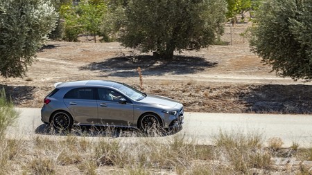 Mercedes Amg A 35 2019 Prueba 006