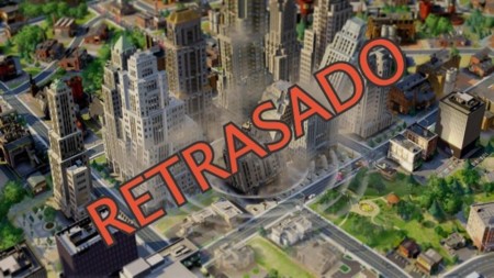 EA Maxis retrasa el lanzamiento de Sim City para OS X hasta agosto