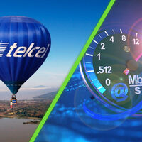 El internet móvil más rápido de México es de Telcel, mientras Monterrey se queda con la descarga promedio más alta, según Ookla 