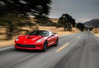 General Motors fabricó 37,288 Corvette C7 Stingray 2014